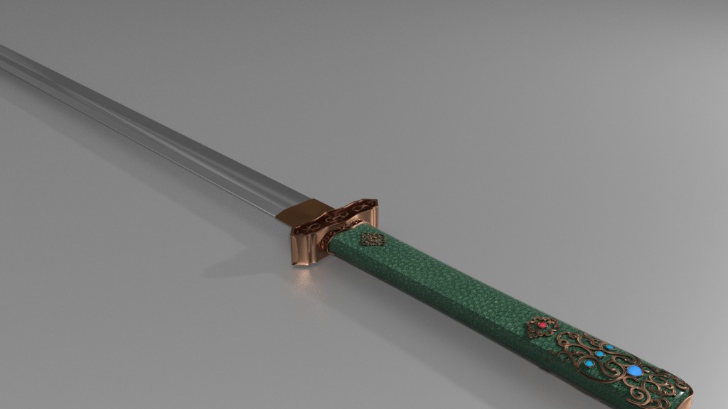 ChineseSword-Tangdao preview image 1